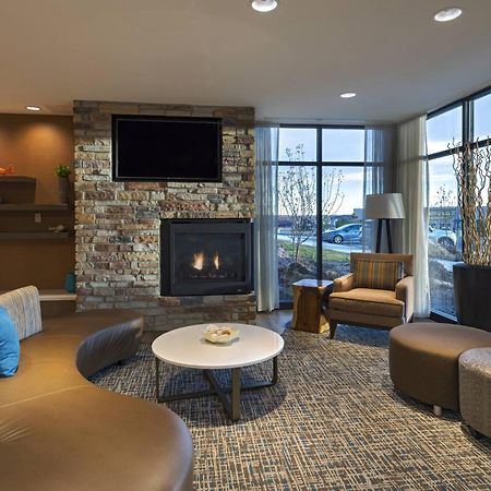 Fairfield Inn & Suites By Marriott Colorado Springs East Exterior photo